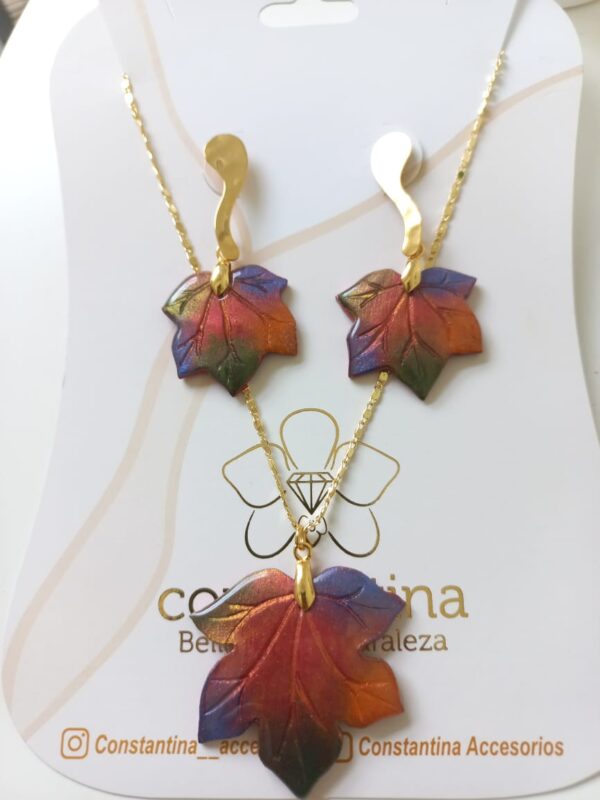 Set Hojas de Otoño - Image 3